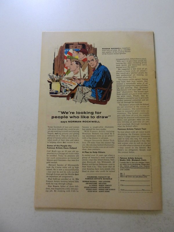 The Amazing Spider-Man #55 (1967) FN condition