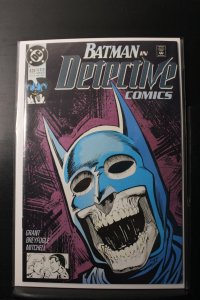 Detective Comics #620 Direct Edition (1990)