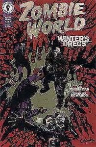 ZombieWorld: Winter’s Dregs #4 FN; Dark Horse | save on shipping - details insid