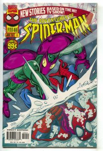 Adventures The of Spider-Man #10 Marvel Comics January Jan 1997 (VFNM)