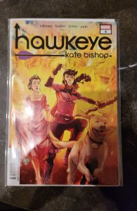 Hawkeye Kate bishop #4