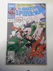 The Amazing Spider-Man #342 (1990)