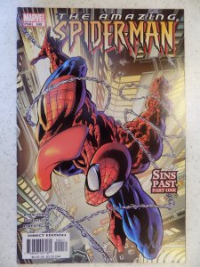 AMAZING SPIDER-MAN # 509