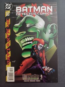 Detective Comics #737 - Batman - 3rd app Harley Quinn - 1999 - NM