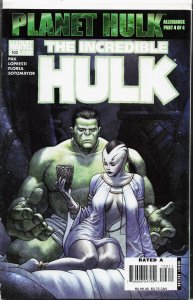 Incredible Hulk #103 (2007) Hulk