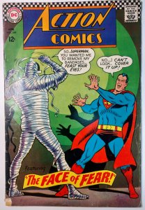 Action Comics #349 (2.5, 1967)