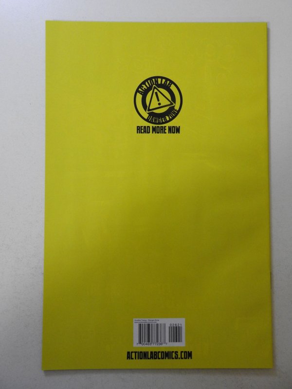 Zombie Tramp #26 Risque Variant Edition (2016) VF/NM Condition!