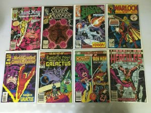 Galactus appearances lot 31 different issues