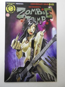 Zombie Tramp #25 AOD Limited Edition Variant (2016) NM Condition!