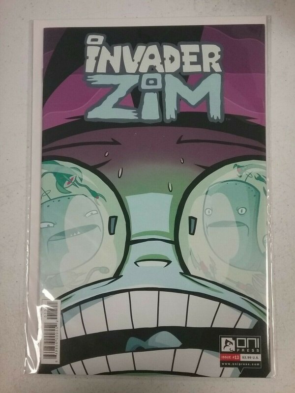 Invader Zim #13 Oni Press NW156 649856000552