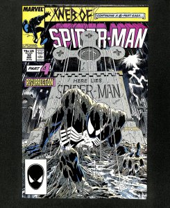 Web of Spider-Man #32 Kraven's Last Hunt Part 4!