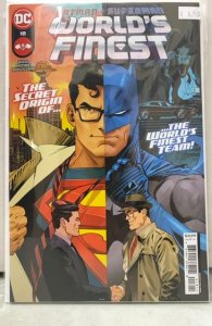 Catman / Superman: World's Finest #18 (2023)