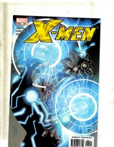 10 X-Men Marvel Comic Books # 152 153 154 155 156 157 158 159 160 161 CJ14