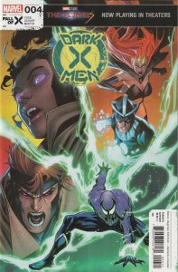 Dark X-men #4 (of 5) Comic Book 2023 - Marvel