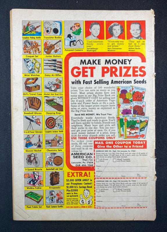 Detective Comics (1937) #362 GD+ (2.5) Batman Robin