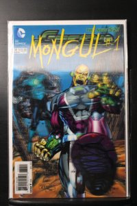 Green Lantern #23.2 (2013)