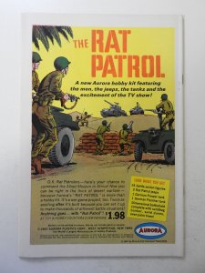 Superman #196 (1967) VF- Condition!