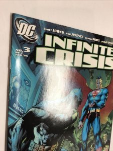 Infinite Crisis (2006) # 3 (VF/NM) | 1st Jaime Reyes (Blue Beetle)