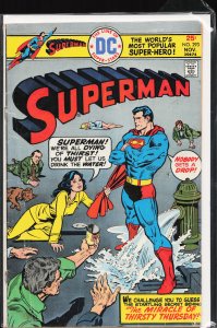 Superman #293 (1975) Superman