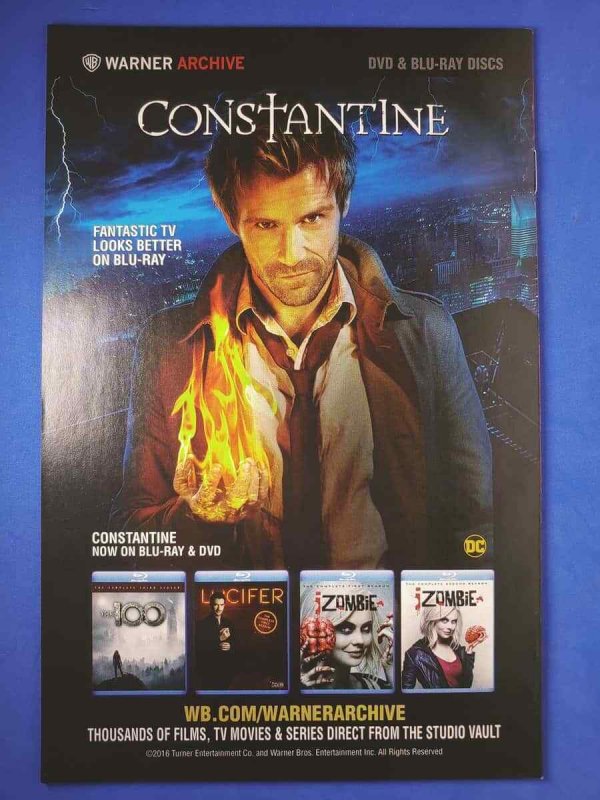 Bombshells #17 VF Uprising! PT 1 DC Comics C33A