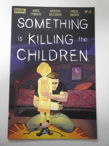 Something Is Killing the Children #14 (2021)