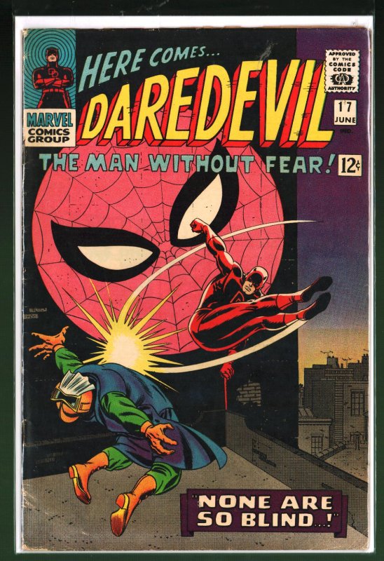 Daredevil #17 (1966)