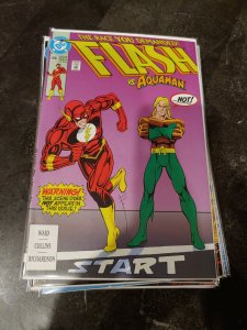 The Flash #66 (1992)