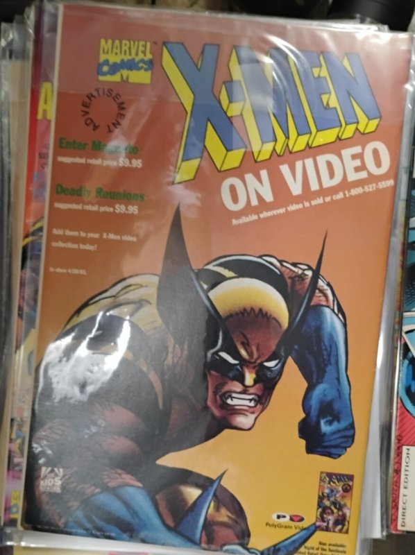 DARKHAWK # 26 1993 marvel DISNEY NEW WARRIORS NOVA