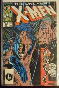 The Uncanny X-Men #220 (1987)