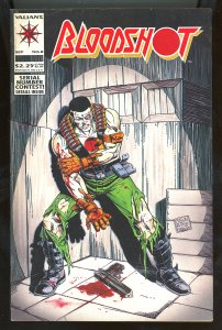 Bloodshot #8 (1993) Bloodshot