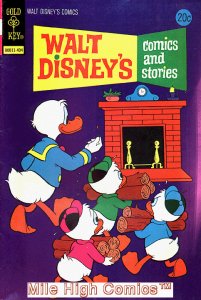 WALT DISNEY'S COMICS AND STORIES (1962 Series)  (GK) #403 Fair Comics Book