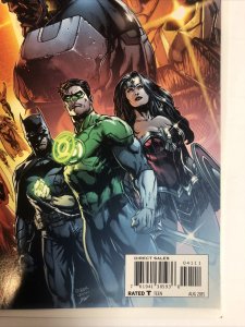 Justice League (2015) # 41 (NM) | 1st App Myrina Black