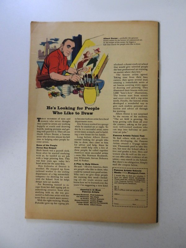 Strange Tales #139 (1965) FN+ condition