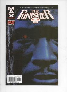 PUNISHER #8, NM, 2004, Garth Ennis, Frank Castle, Marvel, more in store