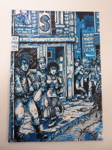 Teenage Mutant Ninja Turtles #3 (1985) FN/VF Condition! 1st Print!