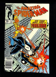 Amazing Spider-Man #269 Newsstand Variant