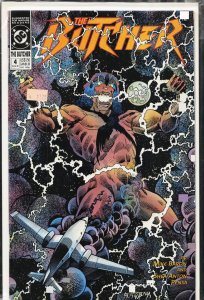 The Butcher #4 (1990)