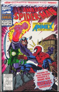 The Amazing Spider-Man Annual #27 (1993) Spider-Man