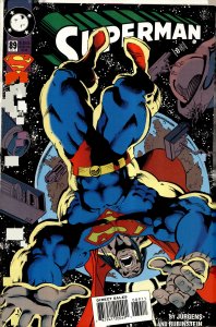 Superman #89 (1994) Superman