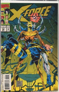 X-Force #39 (1994) X-Force