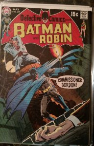 Detective Comics #399 (DC, 1963) FN