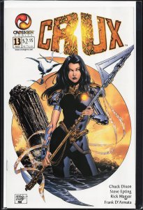 Crux #13 (2002) Crux