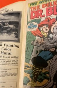 Thor #152  (1968)the wrath of a warrior