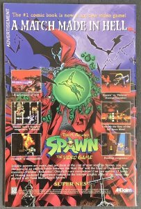 The All New Exiles #1 (1995, Malibu) VF/NM