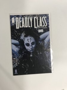 Deadly Class #41 Variant Cover (2019) NM3B156 NEAR MINT NM