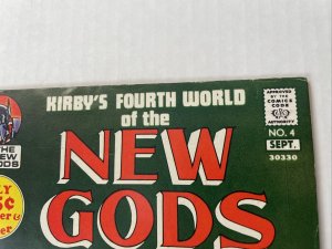 New Gods #4 