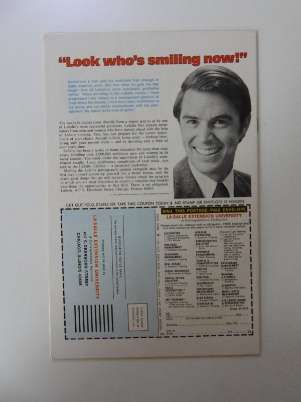 Spectacular Spider-Man #1 VF condition