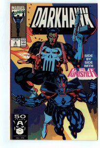 Darkhawk #6 (1991)