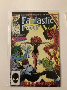 Fantastic Four 286 Near Mint Nm Marvel