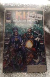 Kiss: Psycho Circus #1 (1997)